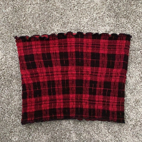 Hollister tube top - Picture 2 of 4